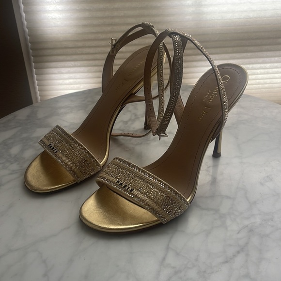 Christian Dior Dway Heels - Picture 3 of 4